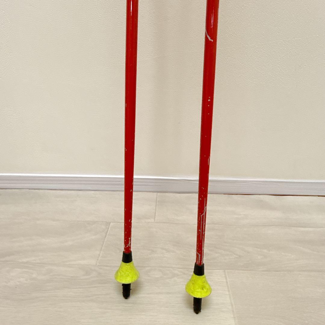 【LEKI】WCR LITE GSスキー　ストック　レキ　117cmー47