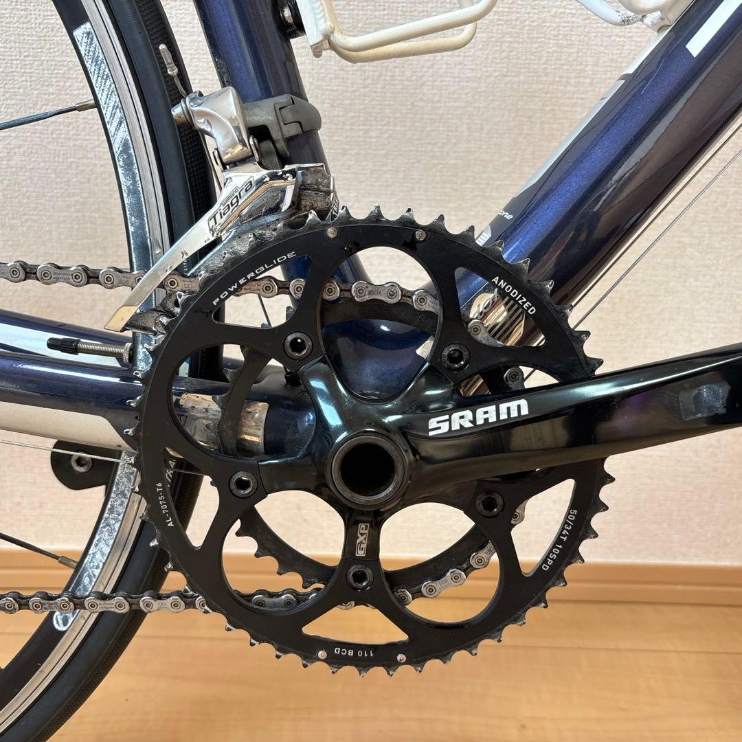 ロードバイク　 TREK MADONE 3.1 2012年モデル 56cm