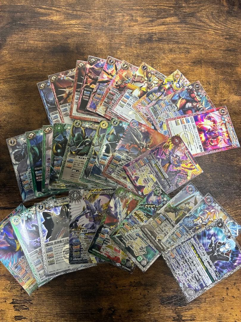 バトルスピリッツ 引退品 まとめ売り