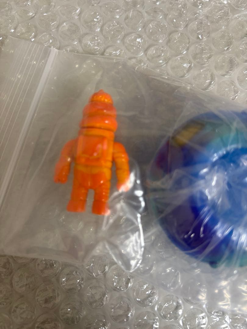 ウンコツ ソリャソーサー ゴッコ堂 リアルヘッド真頭玩具realhead