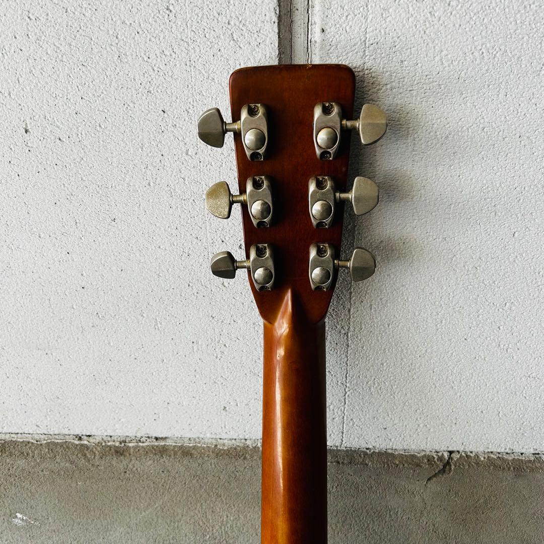 Aria Dreadnought D-40 松岡良治工房製 ハカランダ