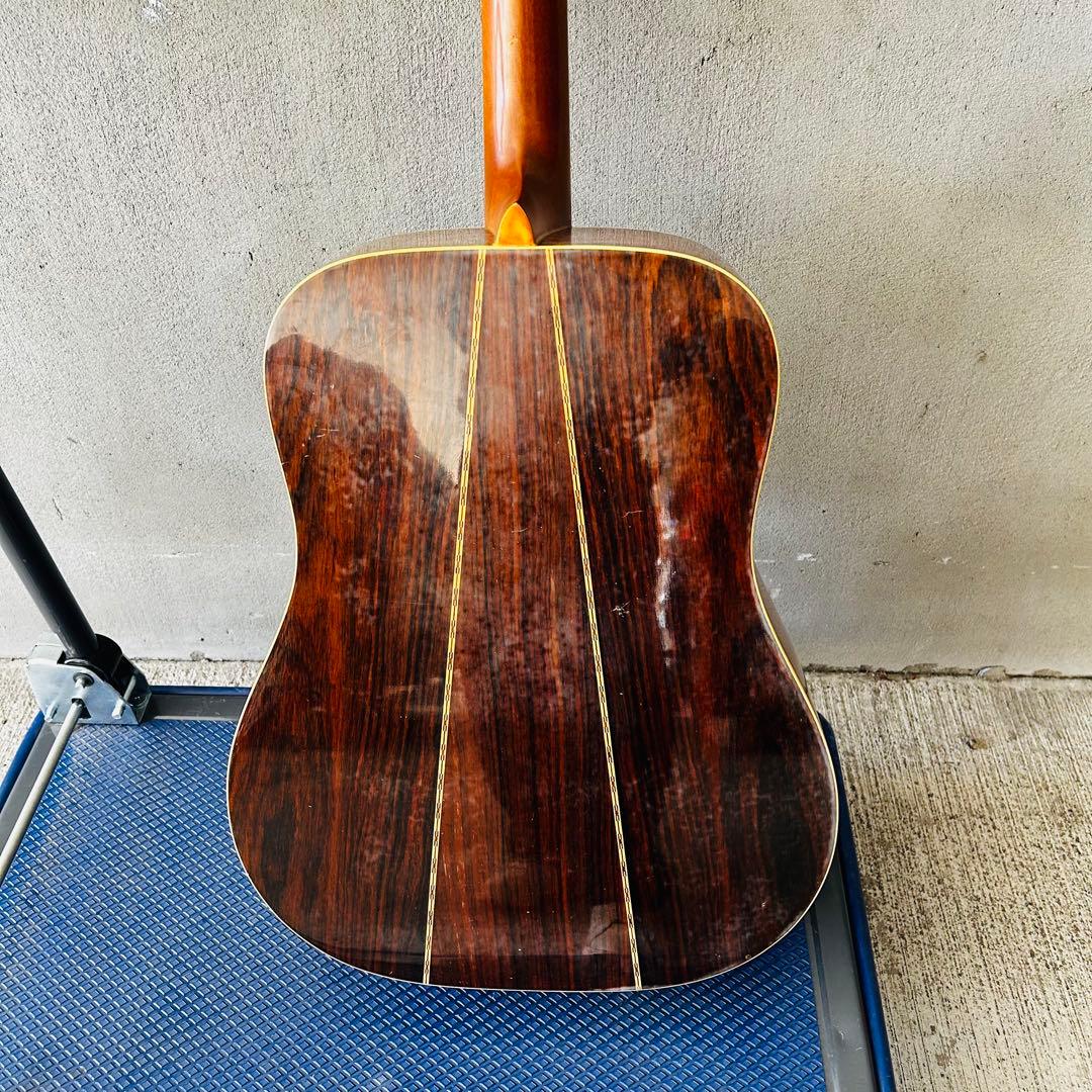 Aria Dreadnought D-40 松岡良治工房製 ハカランダ