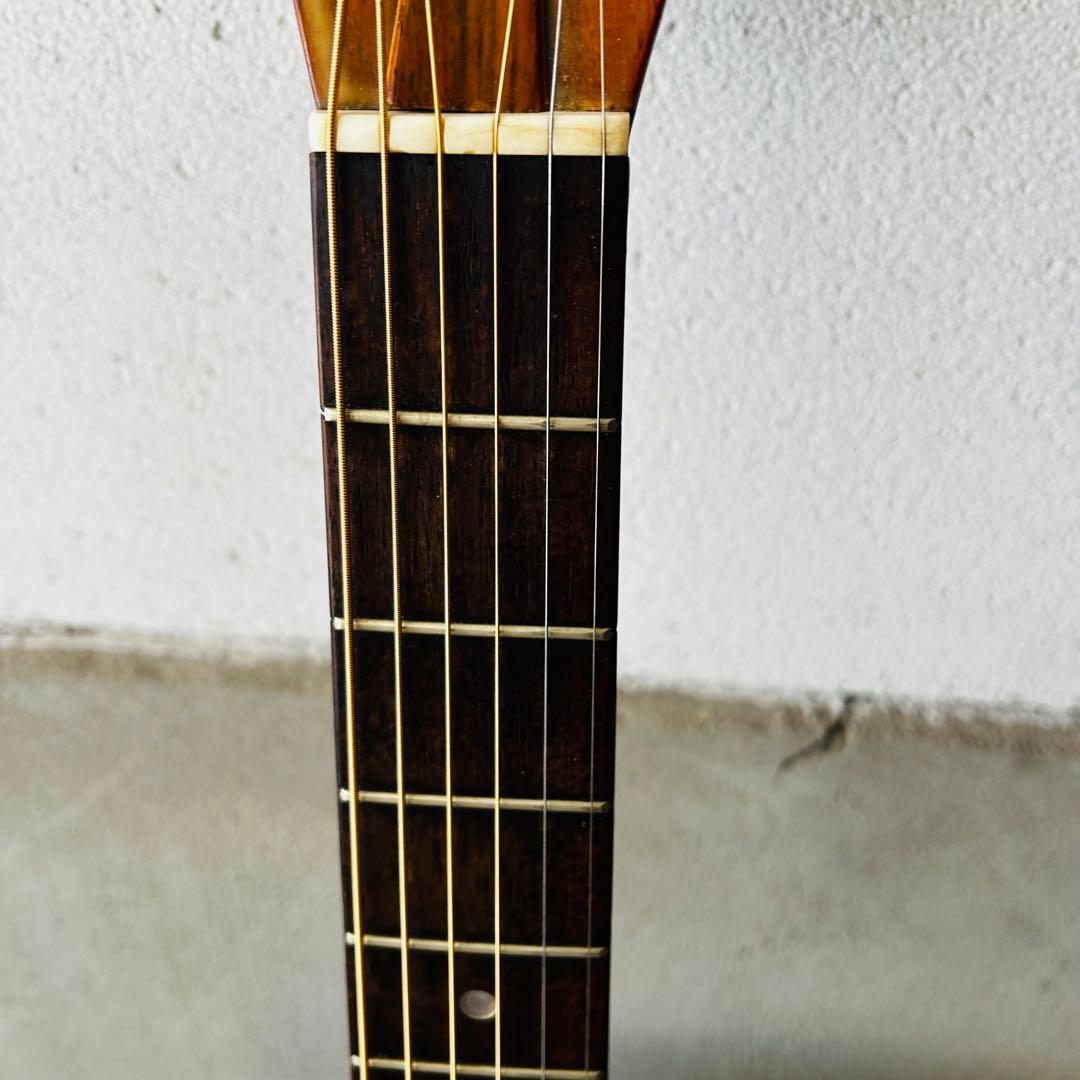 Aria Dreadnought D-40 松岡良治工房製 ハカランダ