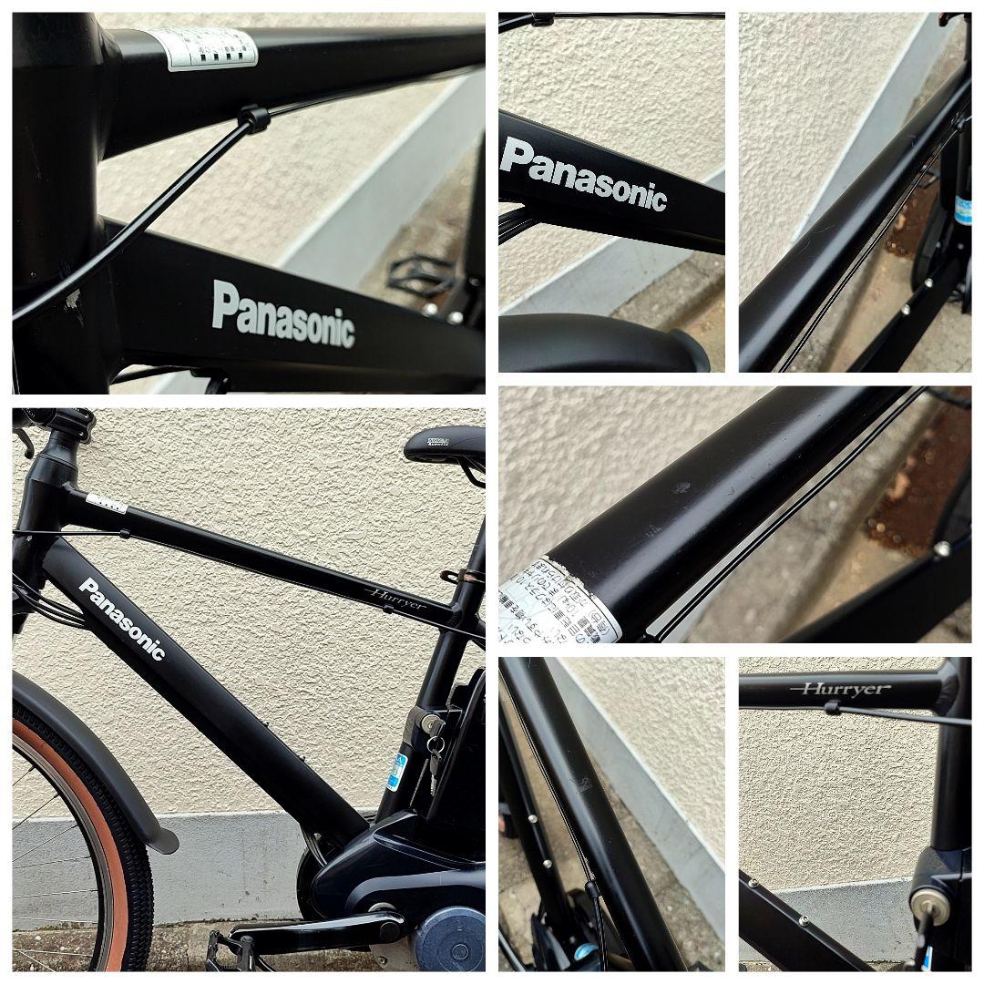 カスタム 現行型バッテリーモデル Hurryer マットナイト