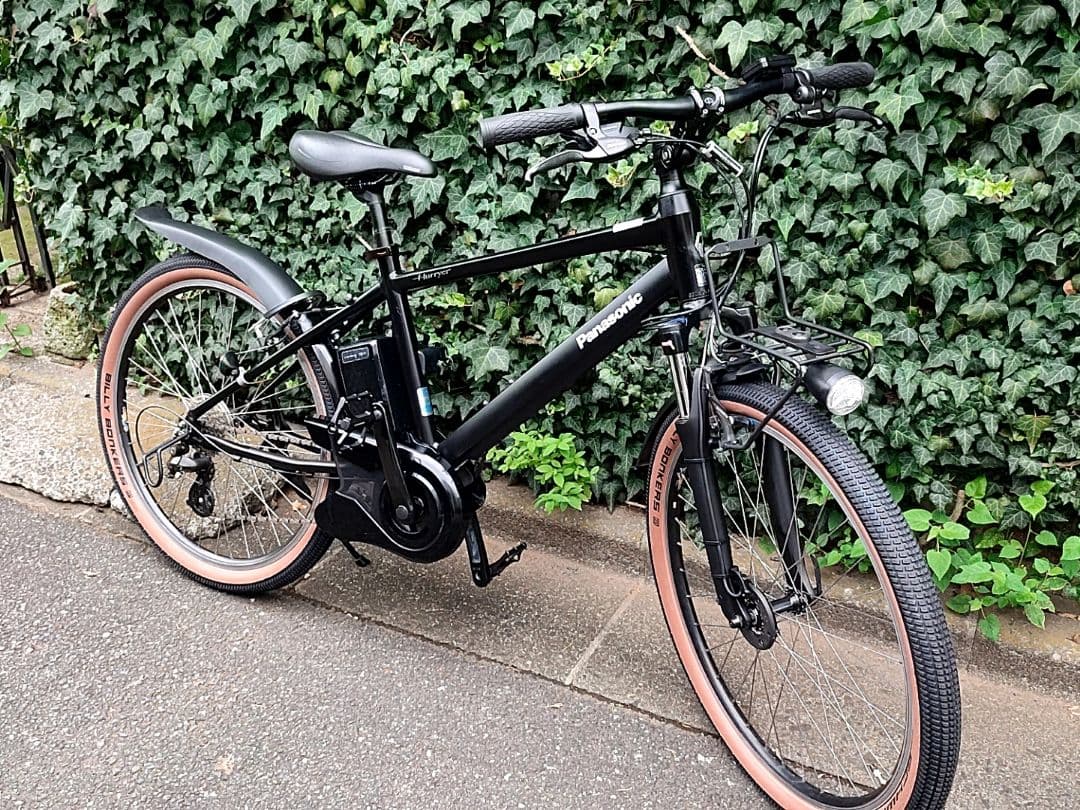 カスタム 現行型バッテリーモデル Hurryer マットナイト