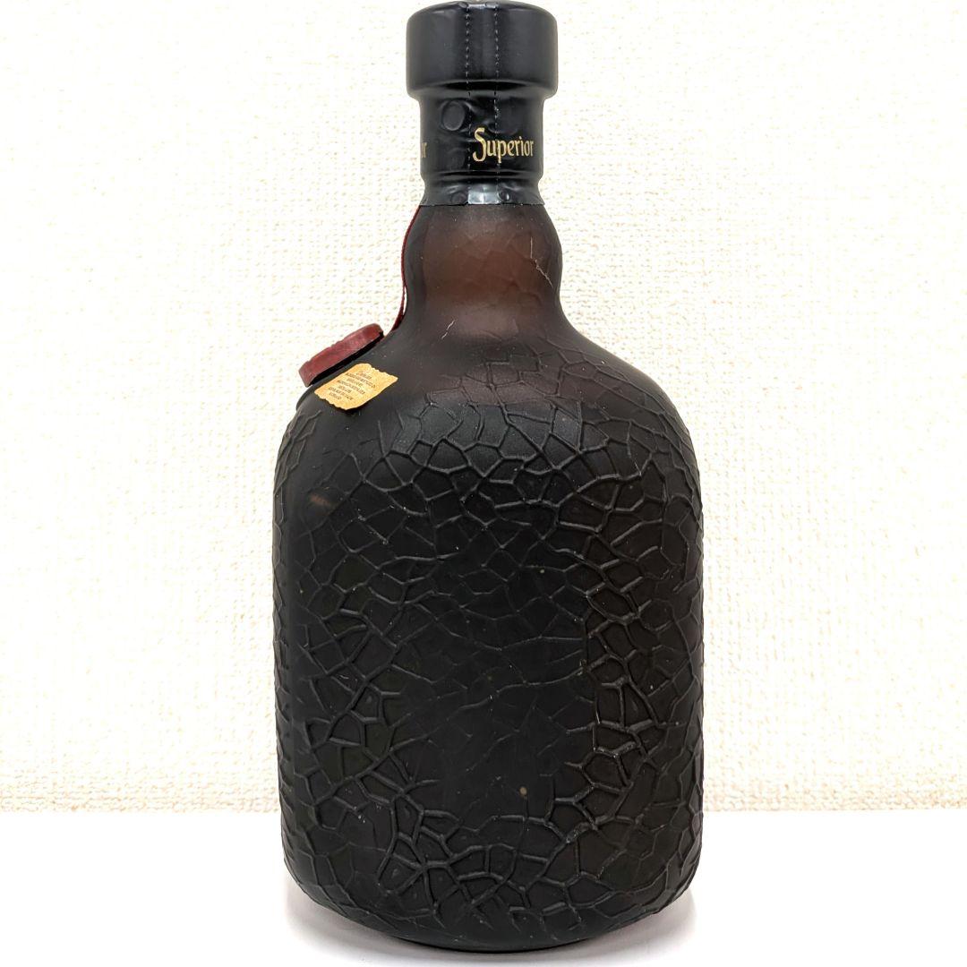 オールドパー　スーペリア　750ml 43％　古酒　未開栓　箱あり