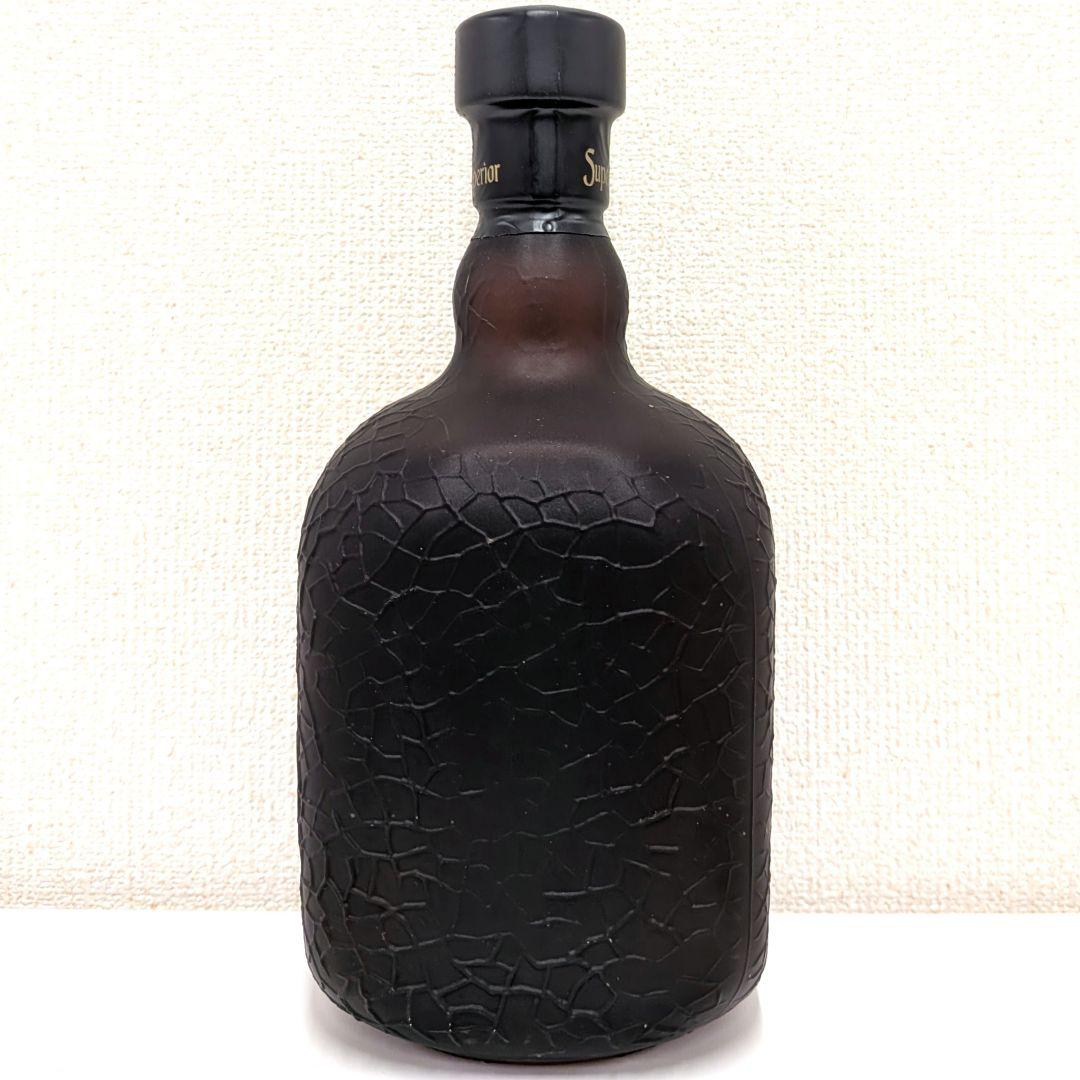 オールドパー　スーペリア　750ml 43％　古酒　未開栓　箱あり