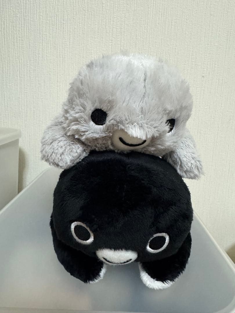 Suicaのペンギン　くたっとぬいぐるみ