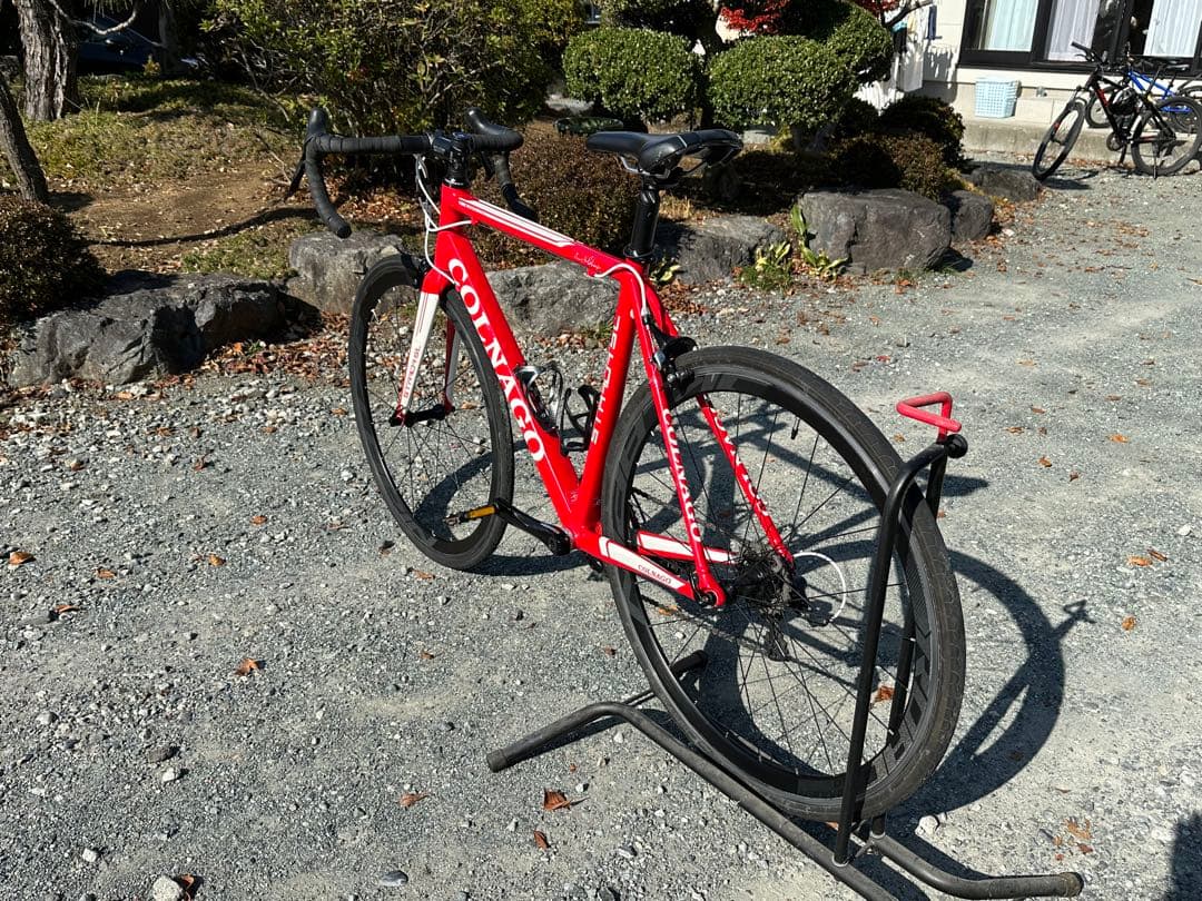 りゅけ　ロードバイク　COLNAGO STRADA SL 完成車