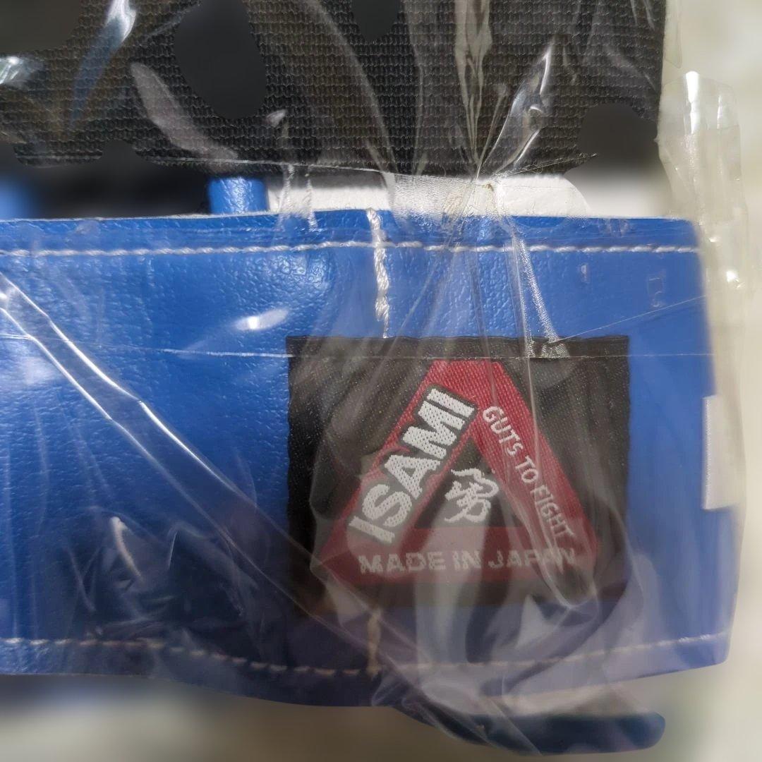 ISAMI パンチンググローブ ウォッシャブル　コーテックス　30mm M