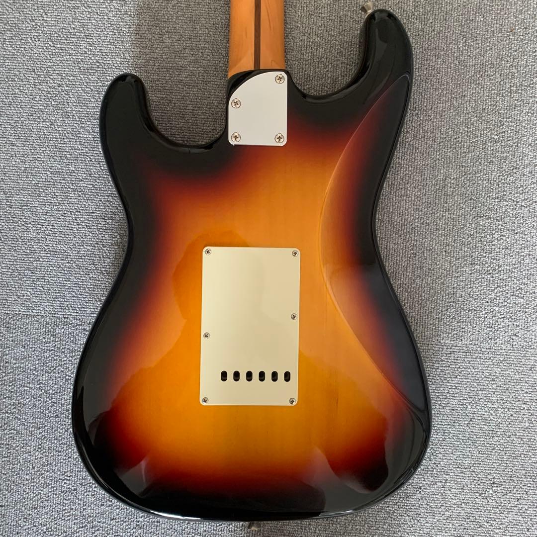 HISTORY エレキギター HST-Standard/VC サンバースト