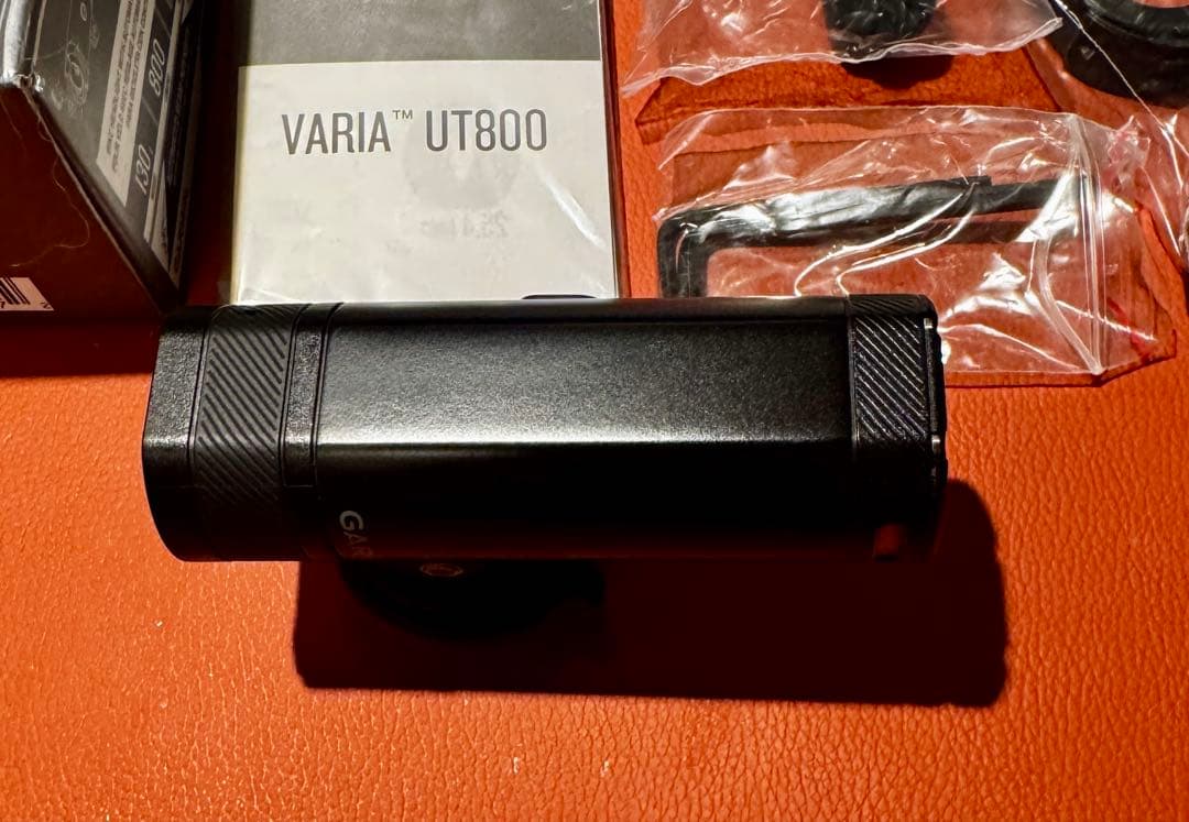 GARMIN VARIA UT800 ガーミン フロント ライト