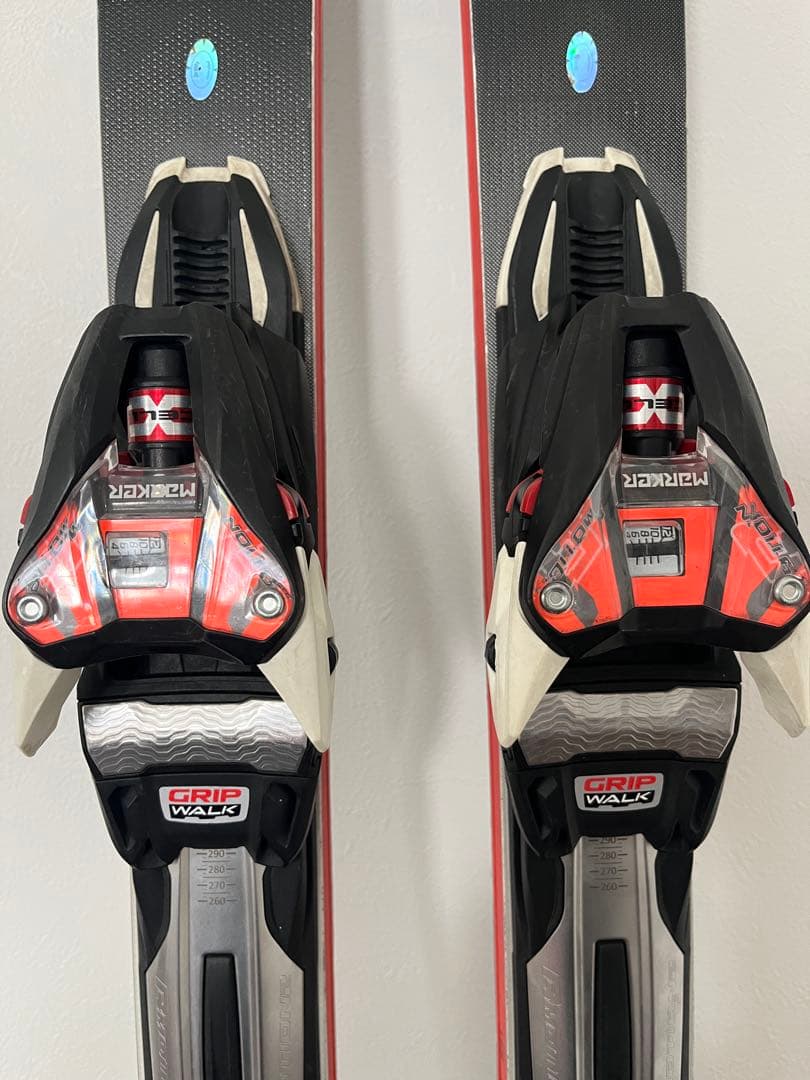 スキー VOLKL PLATINUM SD SPEEDWALL