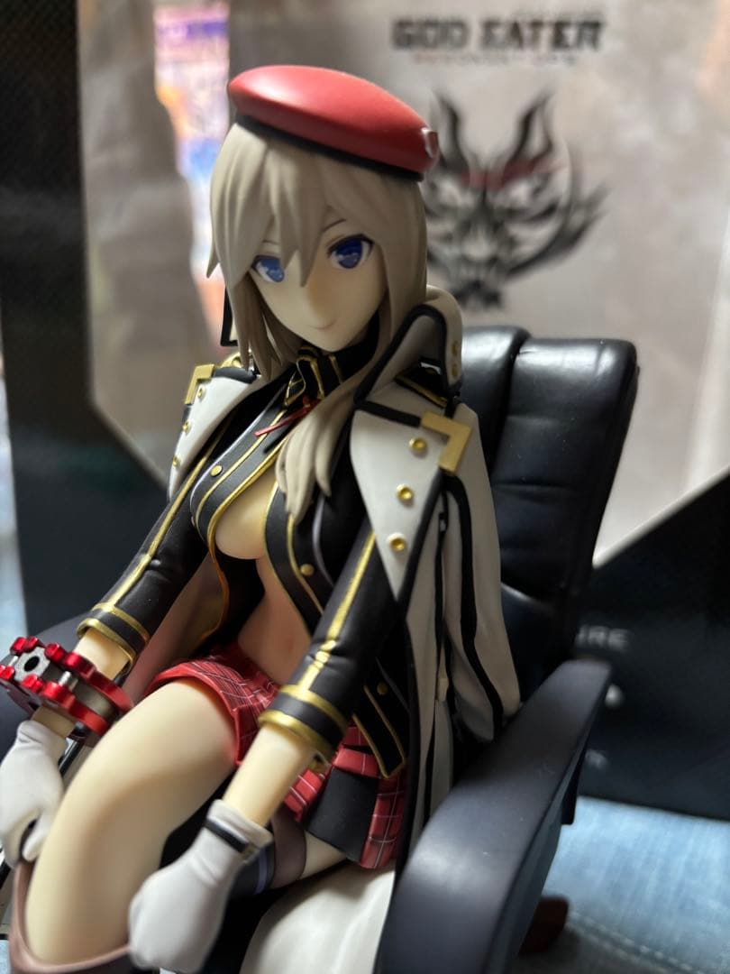 ゴッドイーター　アリサ　フィギュア　最終値下げ中