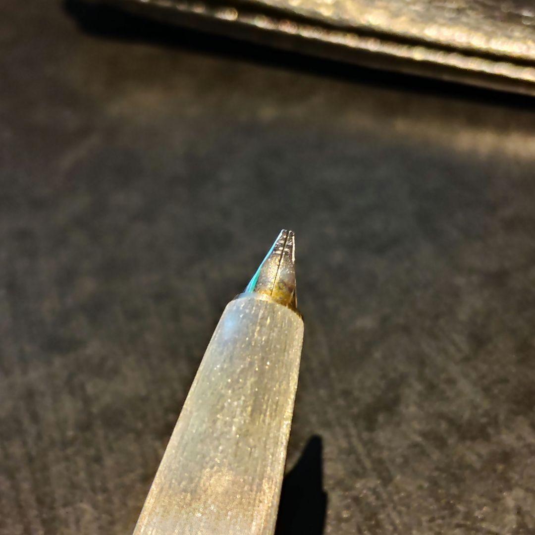 LAMY2000 プレミエステンレス 万年筆 14K 吸入式