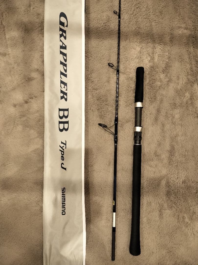 グラップラーBB Type J S60-4