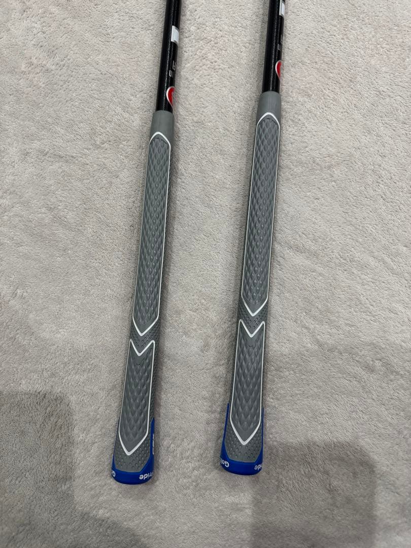 PING アイアン4番　5番　LA GOLFシャフト