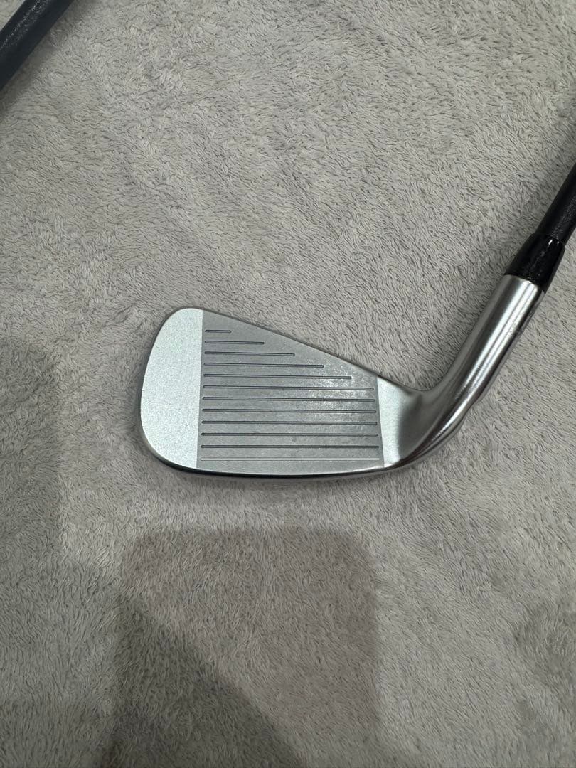 PING アイアン4番　5番　LA GOLFシャフト