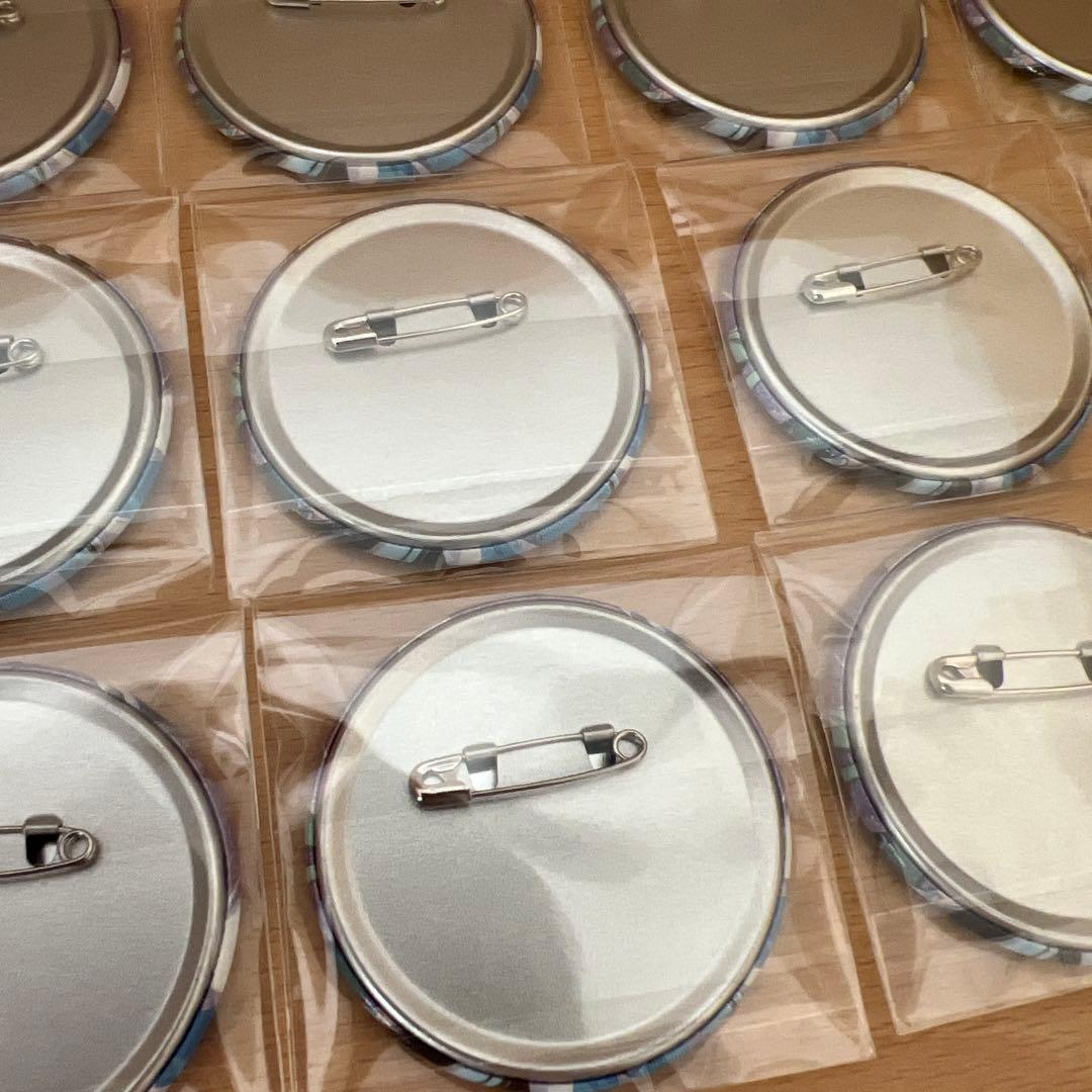 【値下げ】プロセカ　初音ミク　缶バ　まとめ売り