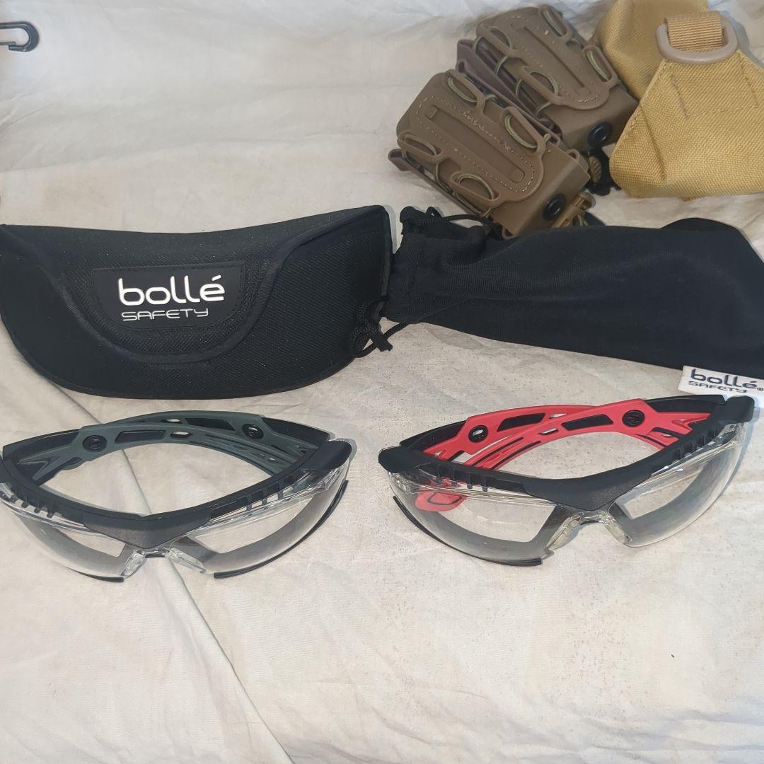 viper tactical　プレートキャリア　ゴーグル　ベルト　ホルスター一式