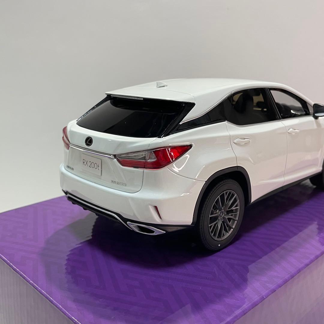 KYOSHO samurai レクサス LEXUS RX200t F SPORT