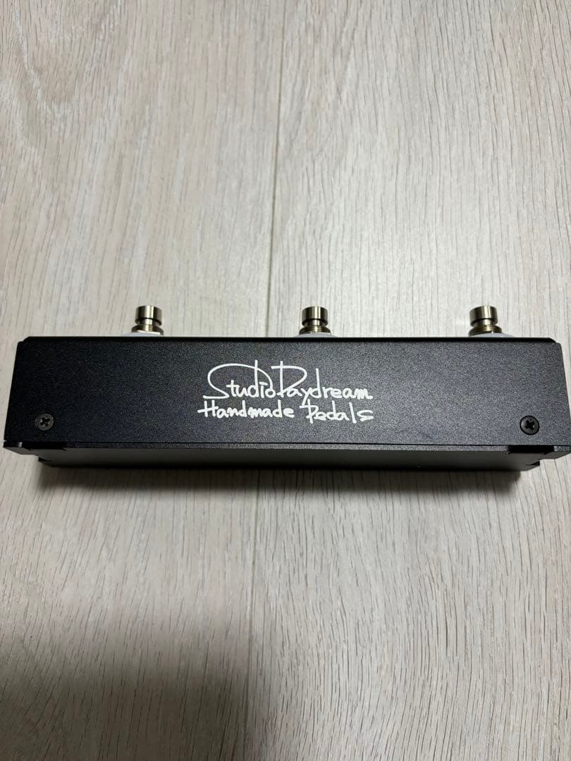 Studio Daydream TRIGGER 3 V4.0 スイッチャー