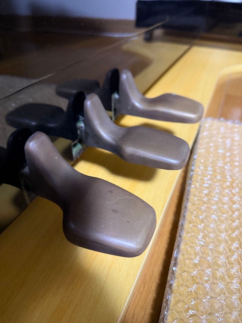 Yamaha U3Hアップライトピアノ黒色