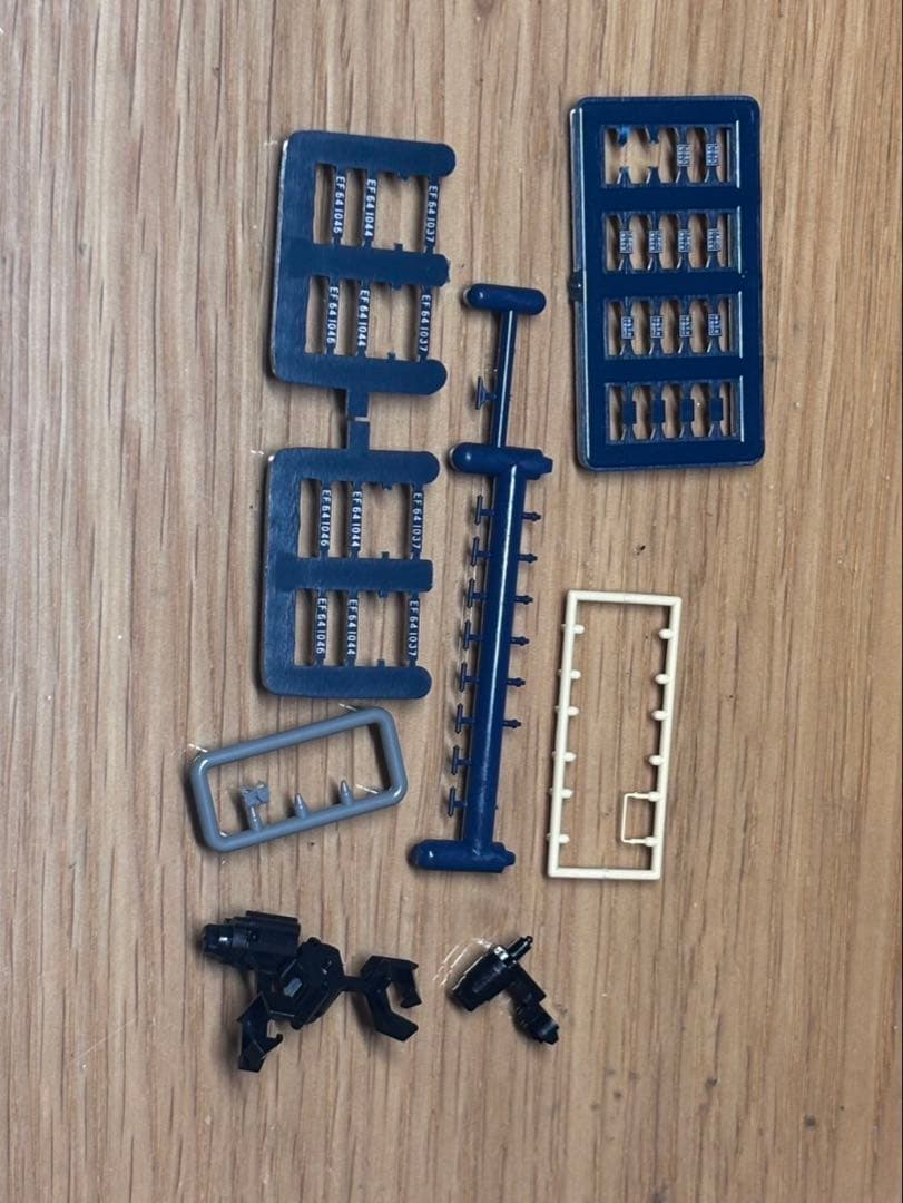 TOMIX 7169 EF64 1000(後期型 復活国鉄色）