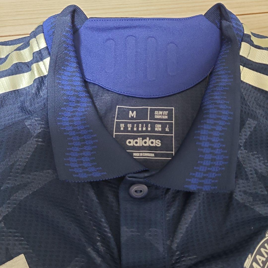 マンチェスターユナイテッド24/25 アウェイユニフォーム