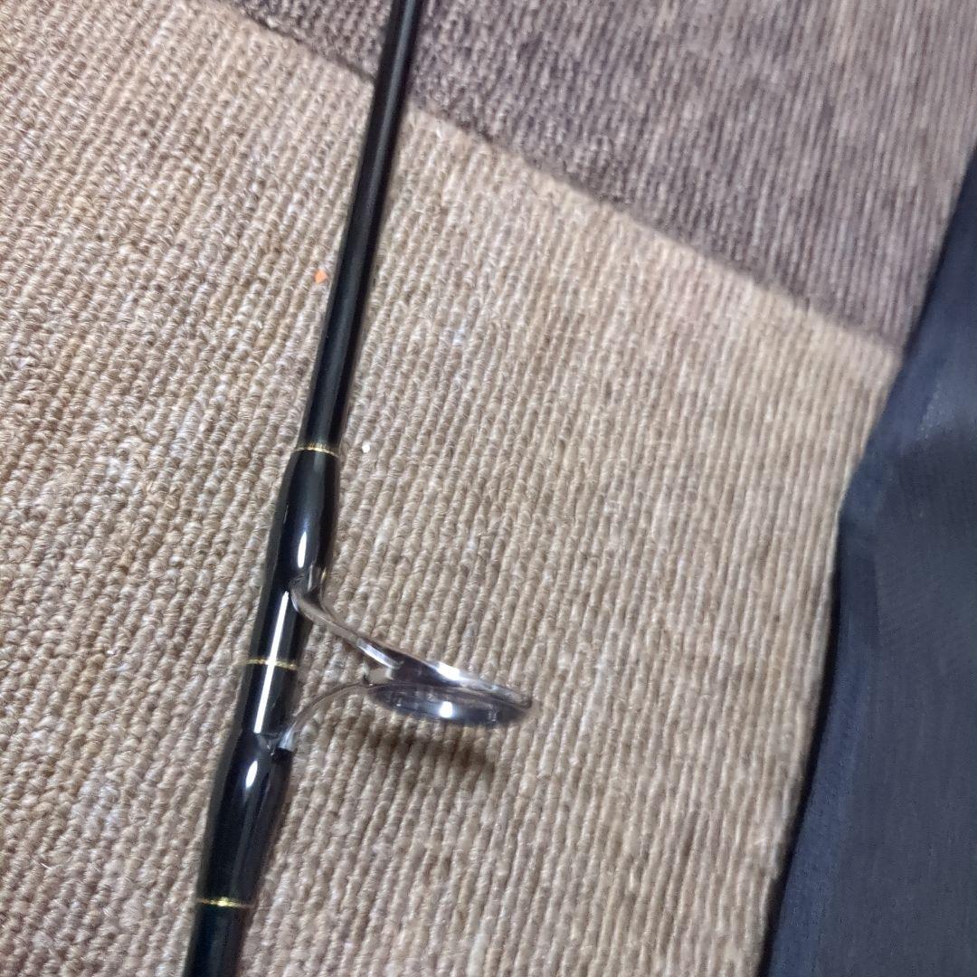 ヤマガブランクスブルースナイパー79ー3