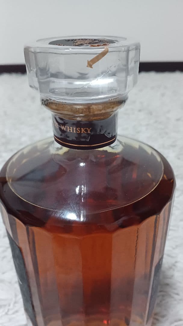 Hibiki 21年 ウイスキー 箱付き