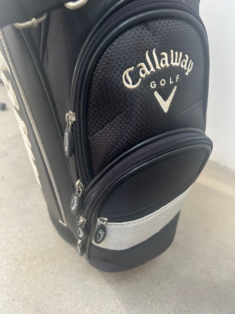Callaway キャディバッグ ブラック