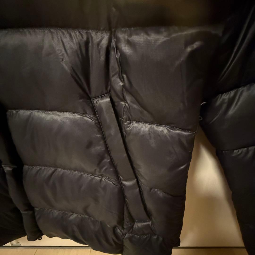 パーリーゲイツ 2way ダウンジャケット