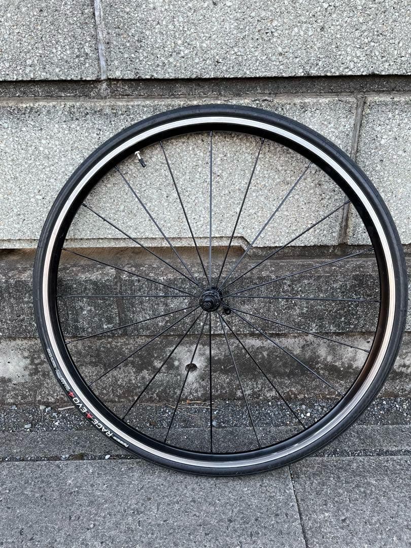 kinlin アルミホイール前後セット