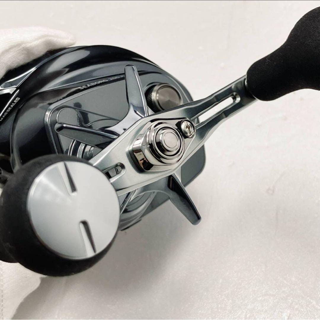 za68◯ DAIWA SEABORG 200J L-DH 電動リール