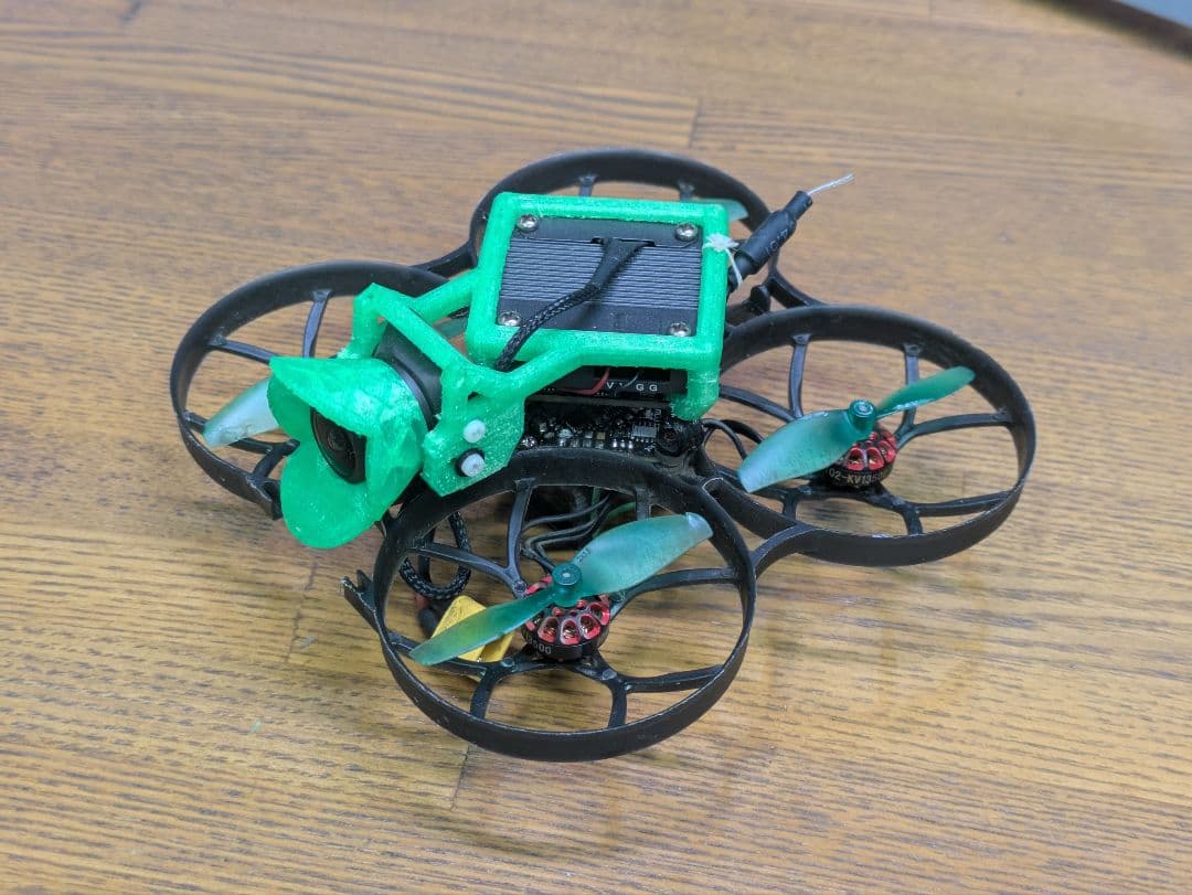 ホビーラジコン Walksnail Moonlight 4k cinewhoop U99