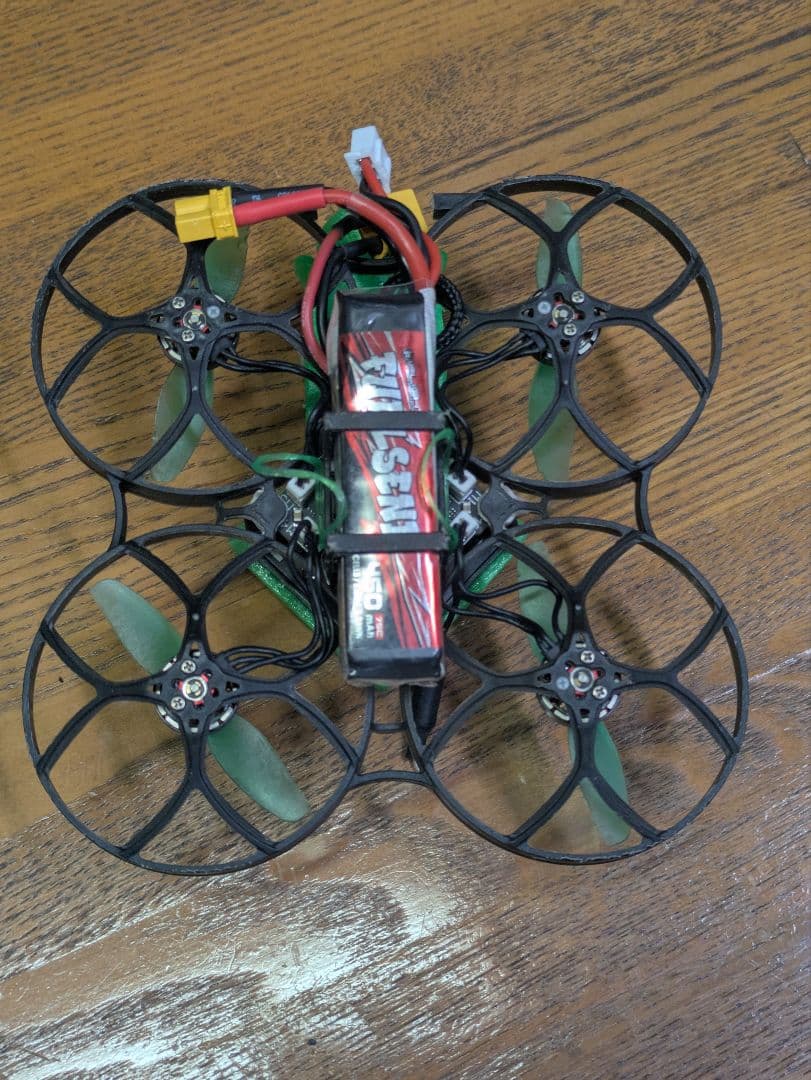 ホビーラジコン Walksnail Moonlight 4k cinewhoop U99