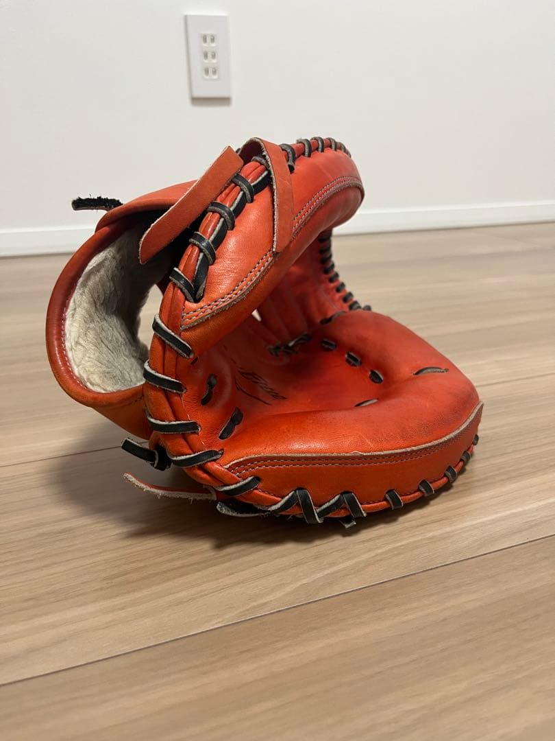 軟式用 キャッチャーミット ミズノ ダイバーシティブルー