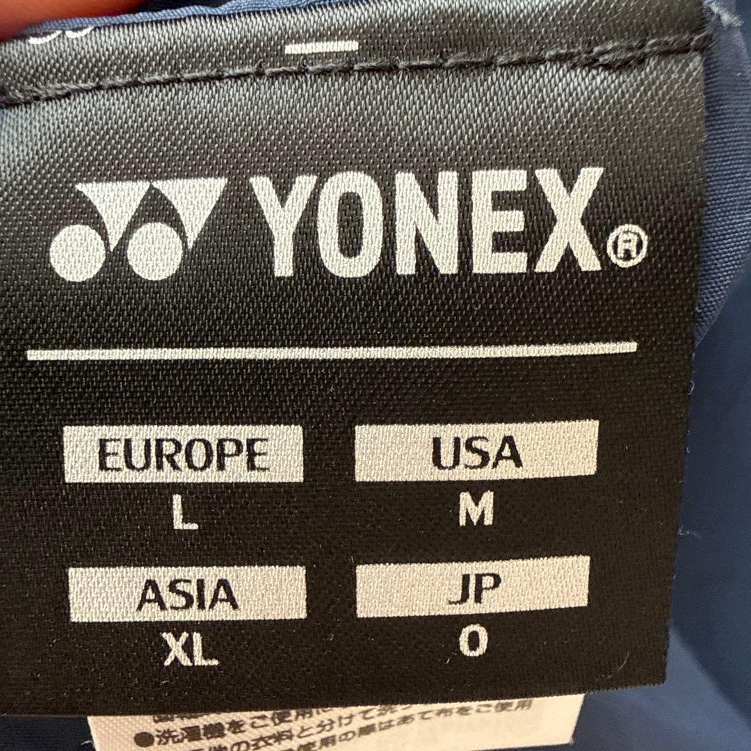 ヨネックス フーディジャケット