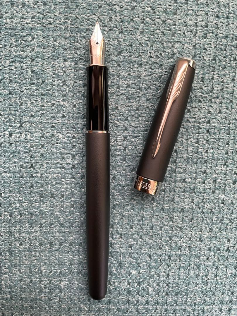 Parker Sonnet ブラック 万年筆