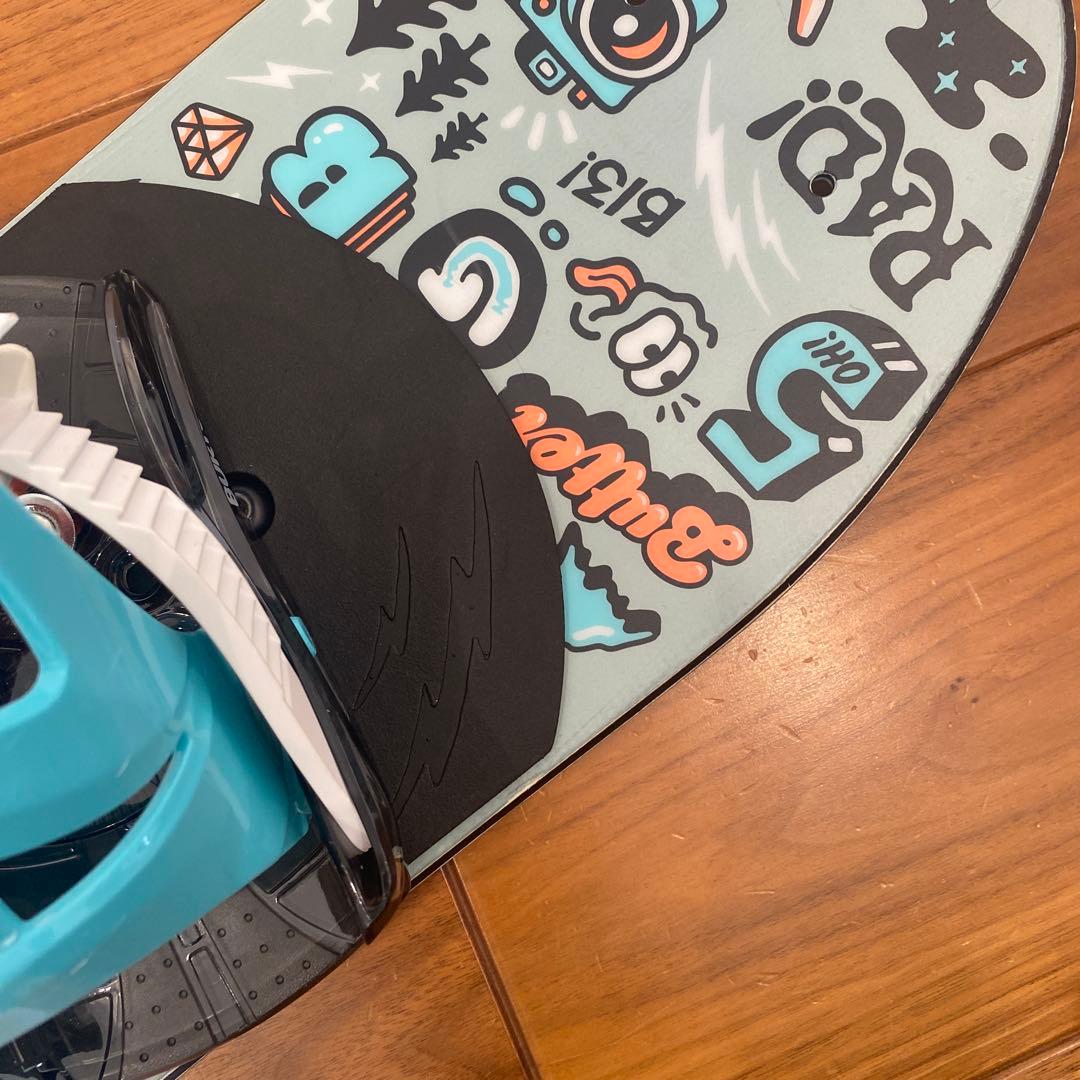 Burton After School Speciai スノーボード セット