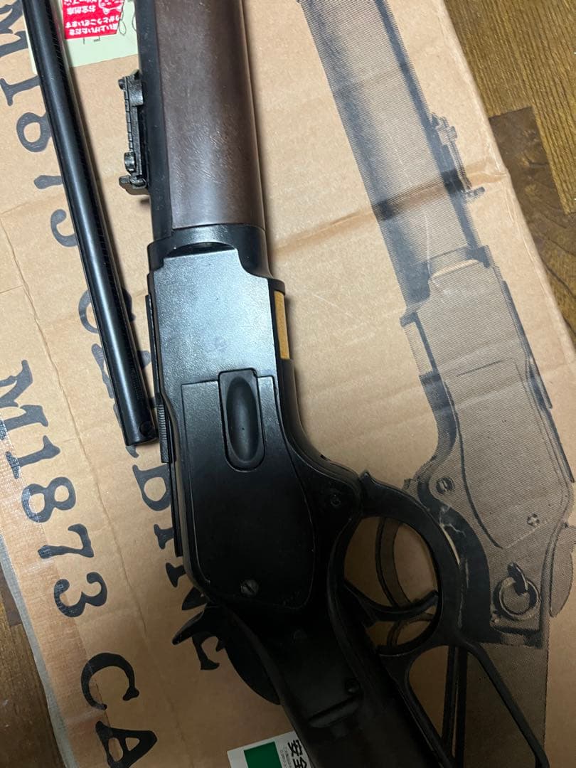 WINCHESTER M1873 CARBINE エアガン