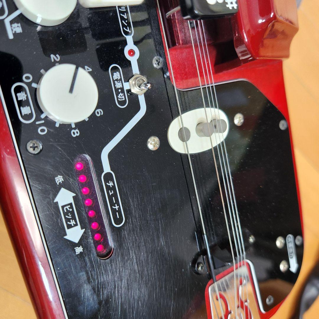 【良品】スズキ　電気 大正琴　蘭 ソプラノ SUZUKI エレキ