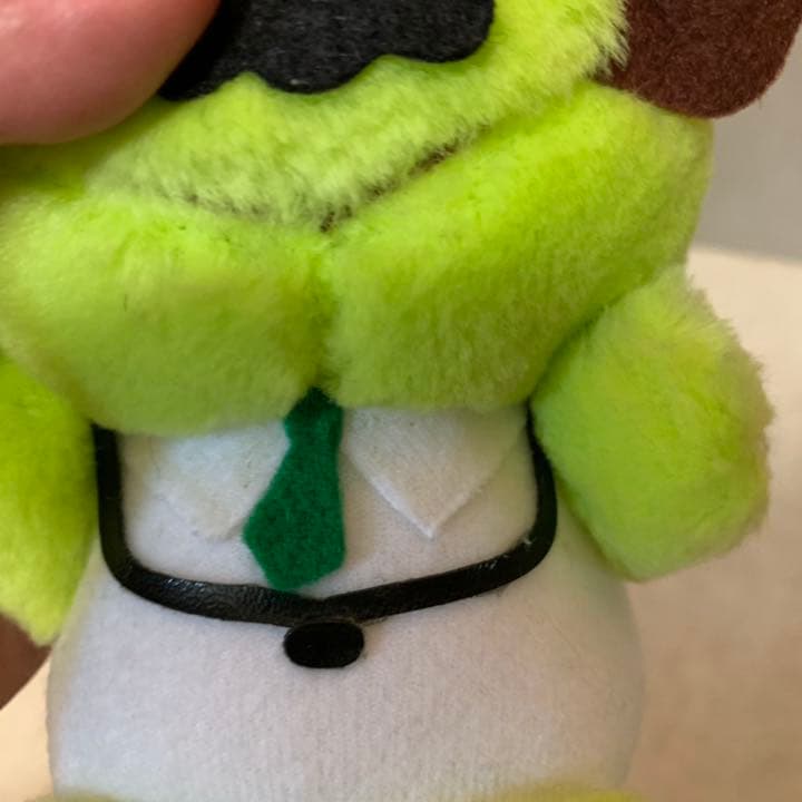 サンリオ　けろけろけろっぴ　お父さん　ぬいぐるみ