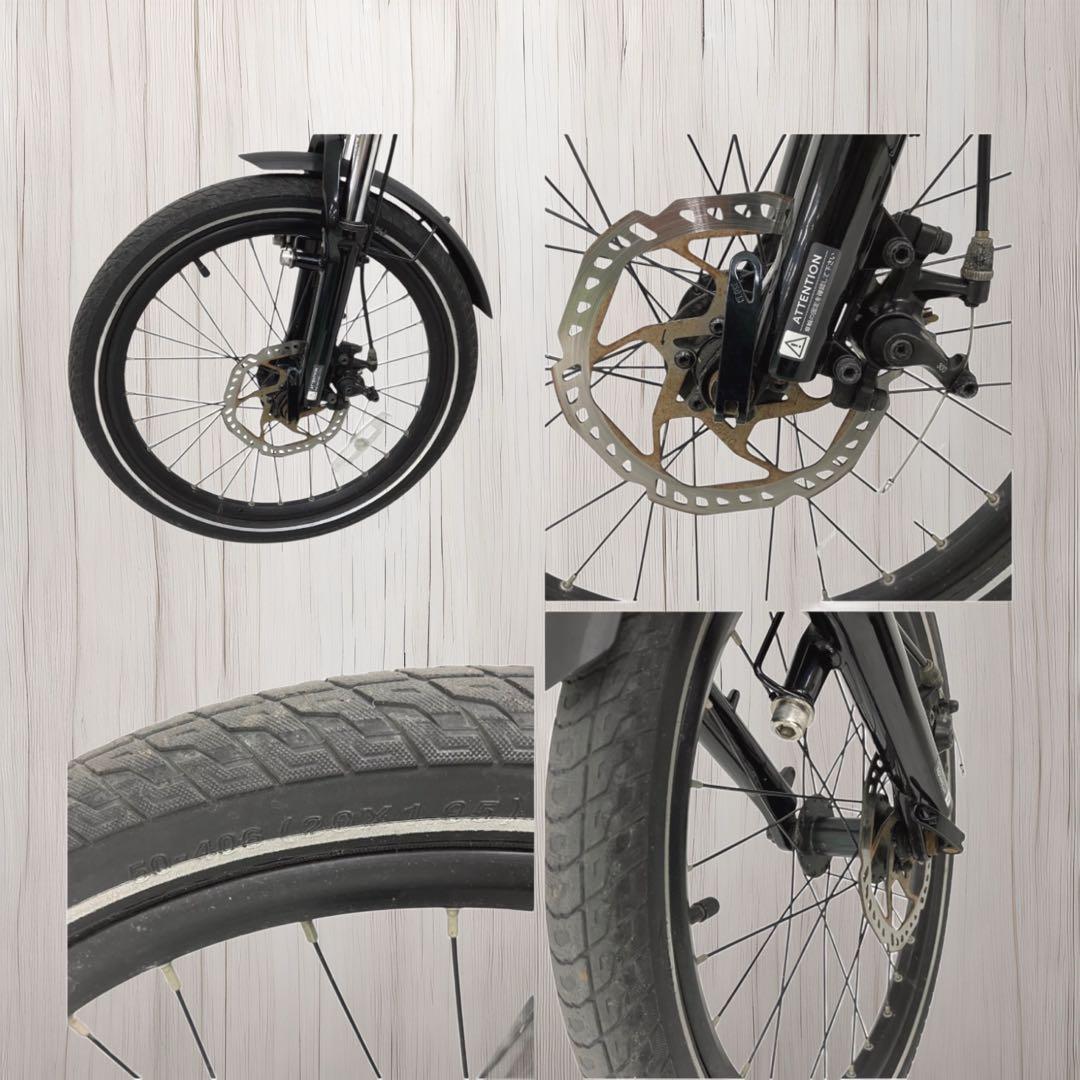 【限定】【一都三県配送無料】 BESV PSA1 モトベロ10周年記念モデル