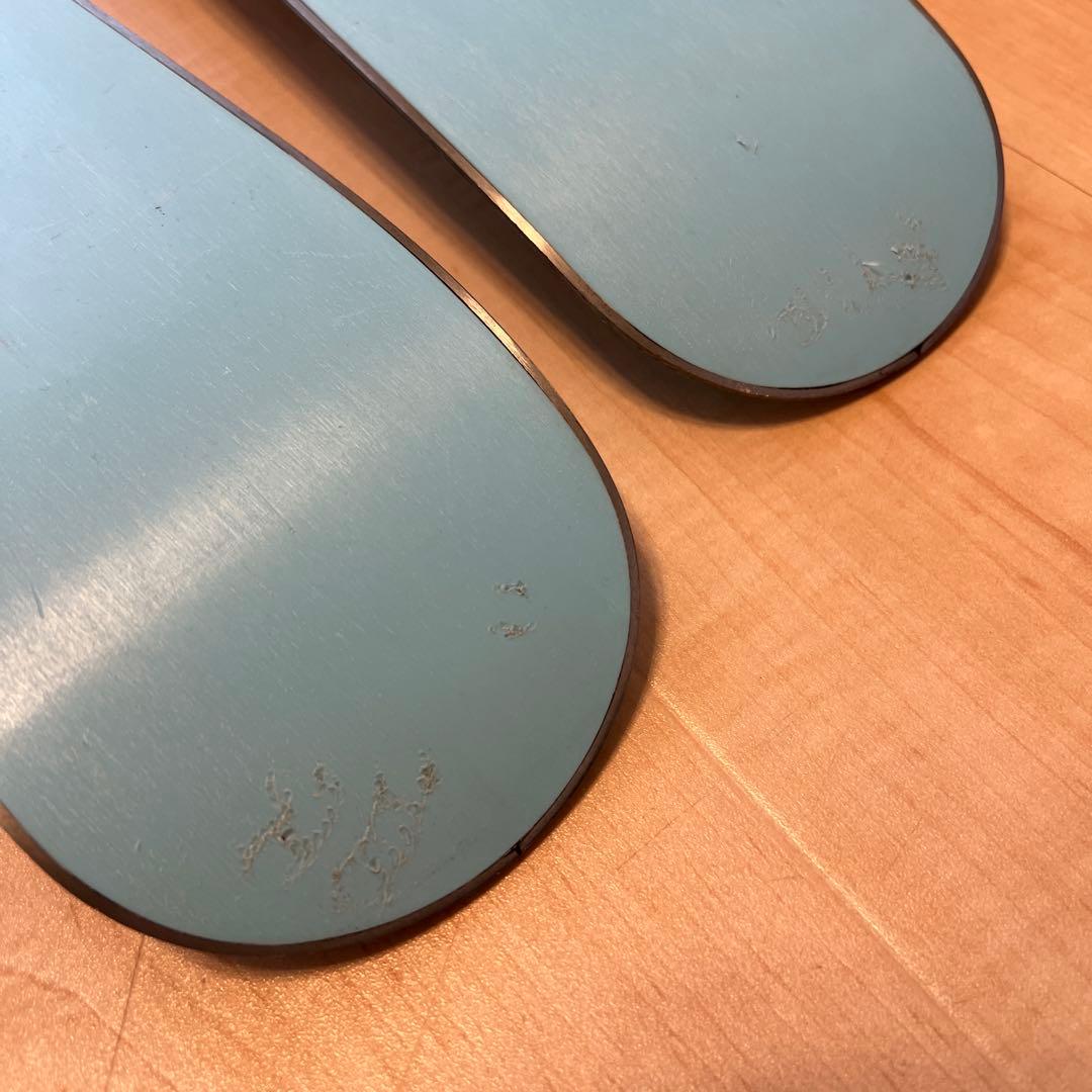 スキー板100 スキー靴19.0　セット　ジュニア