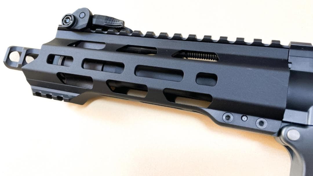 KSC T6 コンパクト TEG　電動エアソフトガン　M4 AR-15