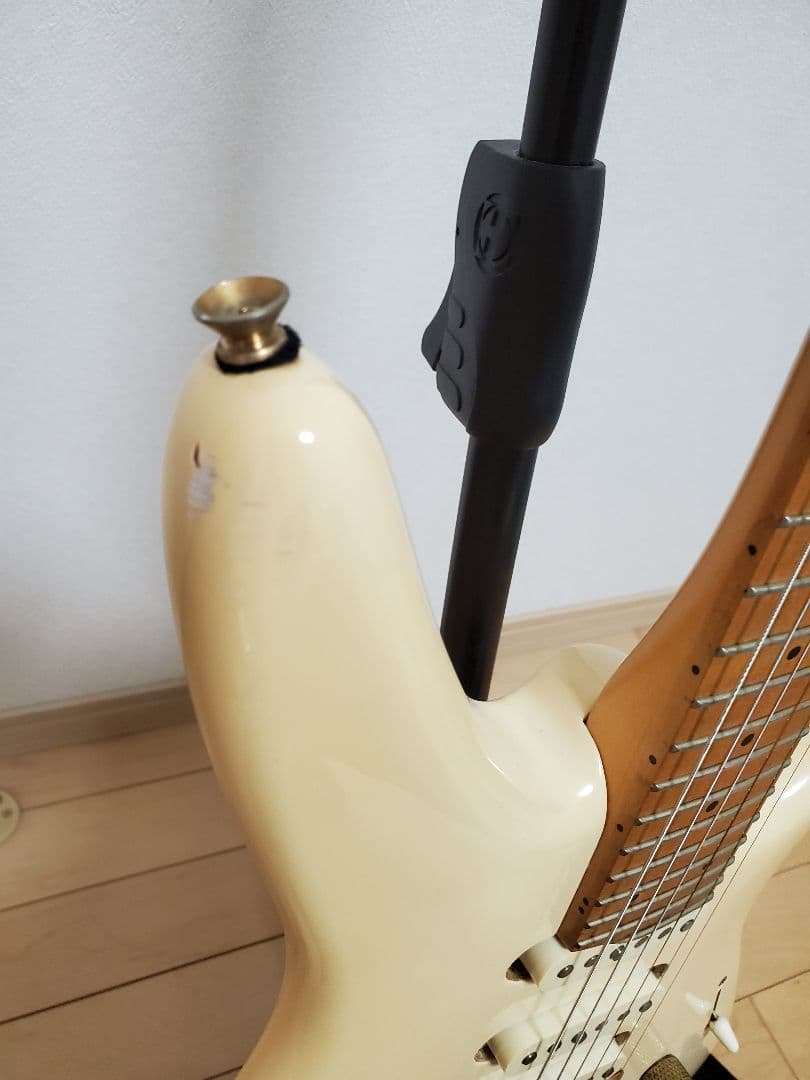 希少YAMAHA MG パッパラー川合モデル 26F フロイドローズ