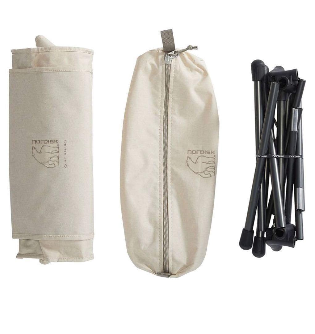 NORDISK Helinox コラボ Lounge Chair