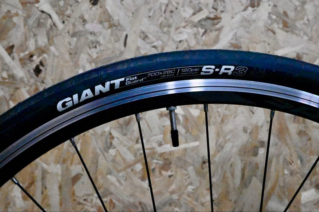 Giant クロスバイク escape XR3 エスケープRX3 ジャイアント